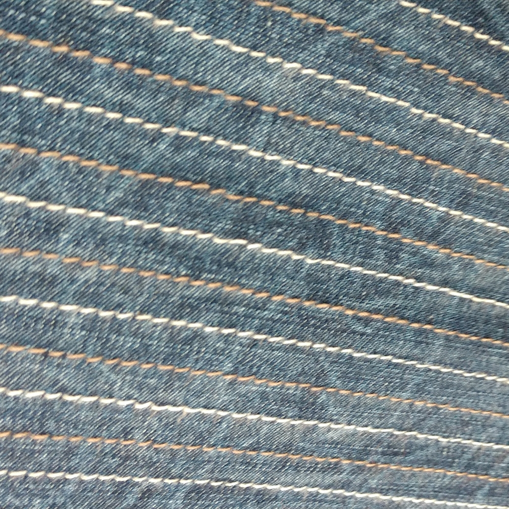 Chicos denim coat - Picture 6 of 7